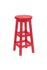 C.R. Plastic Products C. R. Plastic Products Barstool Pub Height - C21