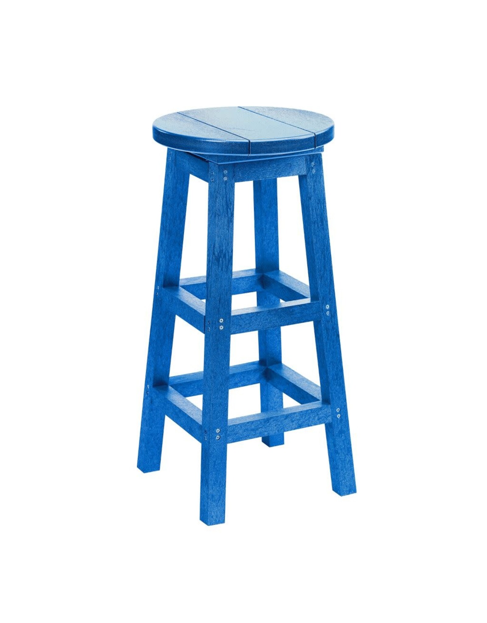 C.R. Plastic Products C. R. Plastic Products Barstool Pub Height - C21