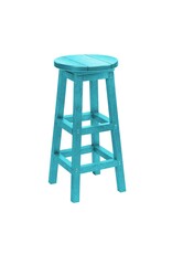 C.R. Plastic Products C. R. Plastic Products Barstool Pub Height - C21