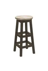 C.R. Plastic Products C. R. Plastic Products Barstool Pub Height - C21