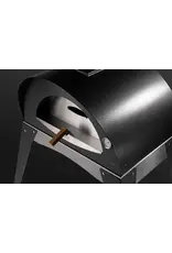 Alfa Pizza Ovens Alfa Ciao 27-Inch Wood Fired Countertop Pizza Oven In Silver Gray - FXCM-LGRI-T-V2 Alfa Pizza Ovens Alfa Ciao 27-Inch Wood Fired Countertop Pizza Oven In Silver Gray - FXCM-LGRI-T-V2