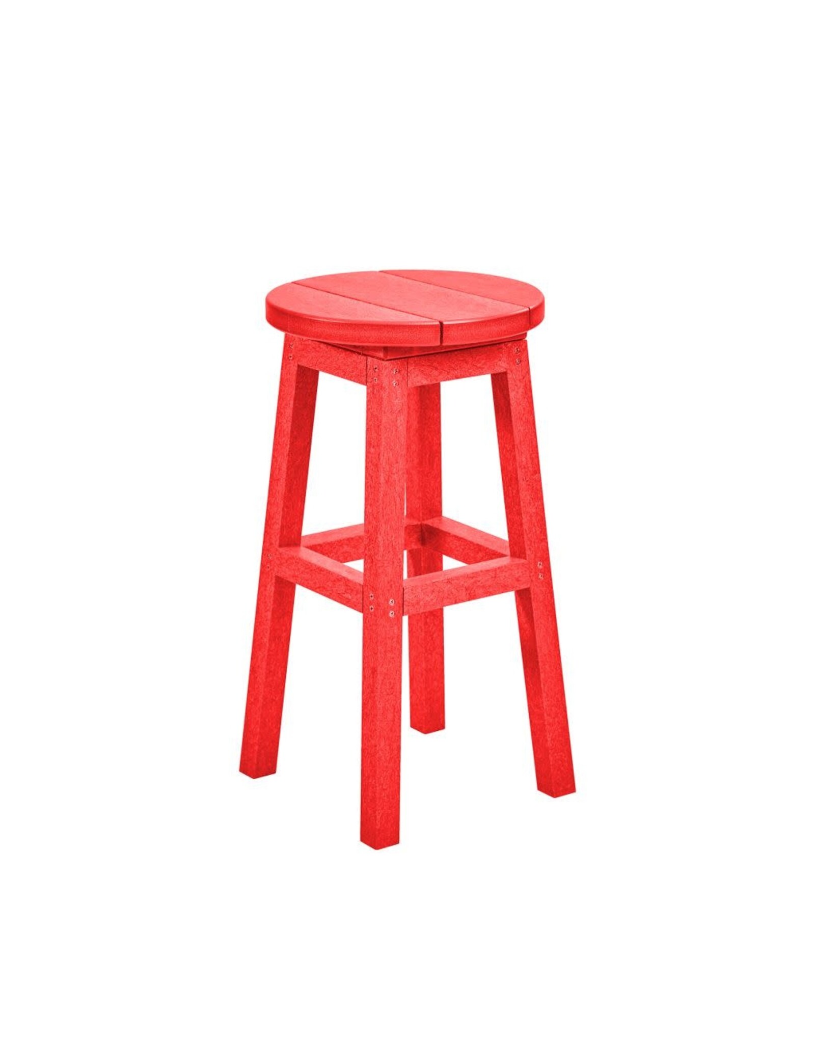 C.R. Plastic Products C. R. Plastic Products Barstool Counter Height - C21C