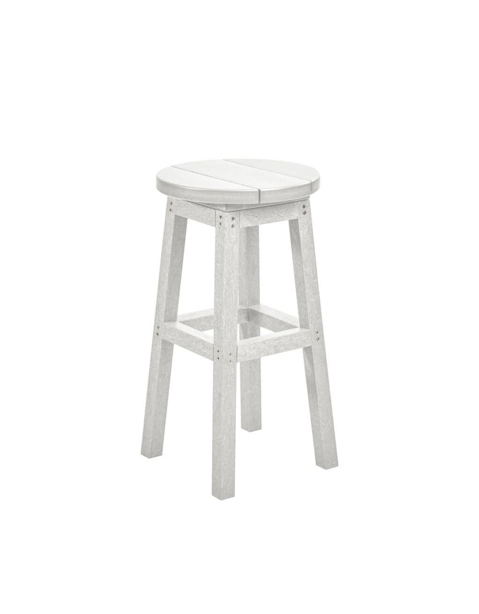 C.R. Plastic Products C. R. Plastic Products Barstool Counter Height - C21C