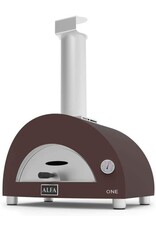 Alfa Pizza Ovens Alfa 1 Pizze - Gas - Copper - LP - FXMD-1P-GRAM-U