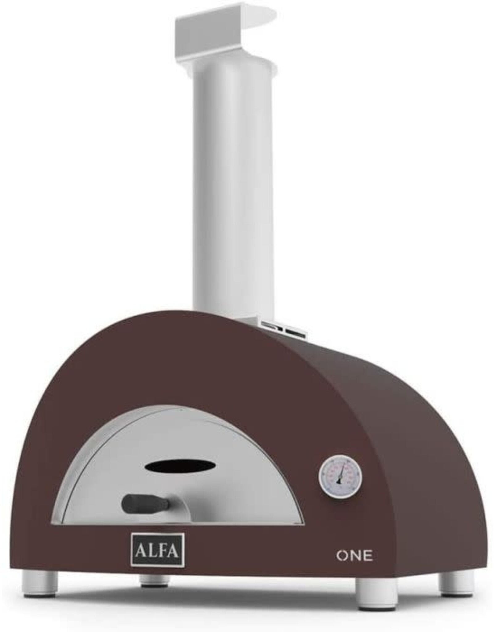 Alfa Pizza Ovens Alfa Nano 23-Inch Countertop Gas Pizza Oven-  FXMD-S-GRAM-U