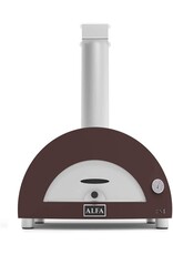 Alfa Pizza Ovens Alfa Moderno 1 Pizze Countertop Propane Gas Pizza Oven Copper -  FXMD-1P-GRAM-U Alfa Pizza Ovens Alfa Moderno 1 Pizze Countertop Propane Gas Pizza Oven Copper -  FXMD-1P-GRAM-U