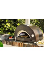 Alfa Pizza Ovens Alfa 1 Pizze - Gas - Copper - LP - FXMD-1P-GRAM-U
