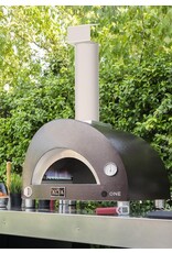 Alfa Pizza Ovens Alfa Nano 23-Inch Countertop Gas Pizza Oven-  FXMD-S-GRAM-U