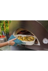 Alfa Pizza Ovens Alfa 1 Pizze - Gas - Copper - LP - FXMD-1P-GRAM-U