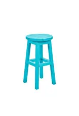 C.R. Plastic Products C. R. Plastic Products Barstool Counter Height - C21C