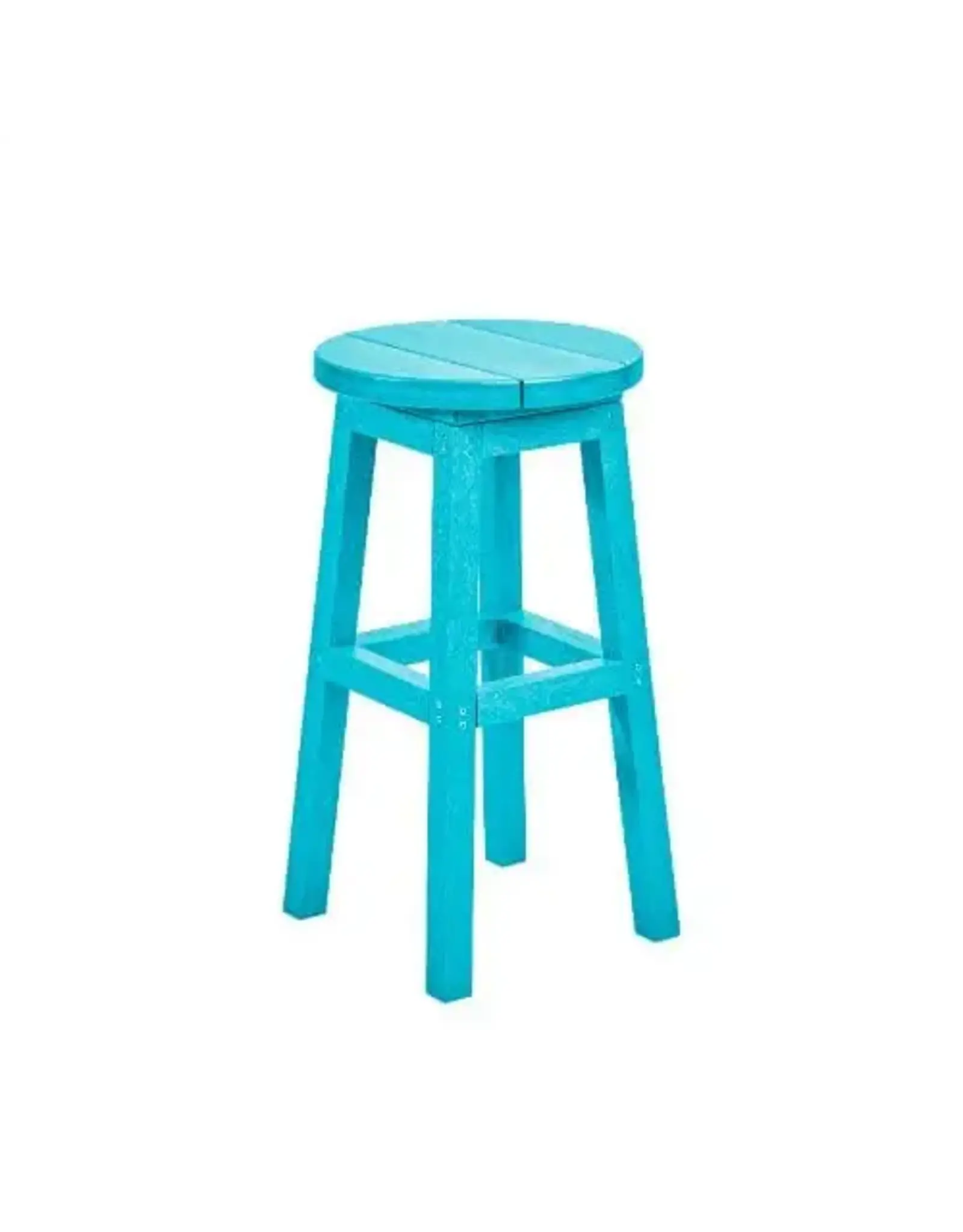 C.R. Plastic Products C. R. Plastic Products Barstool Counter Height - C21C