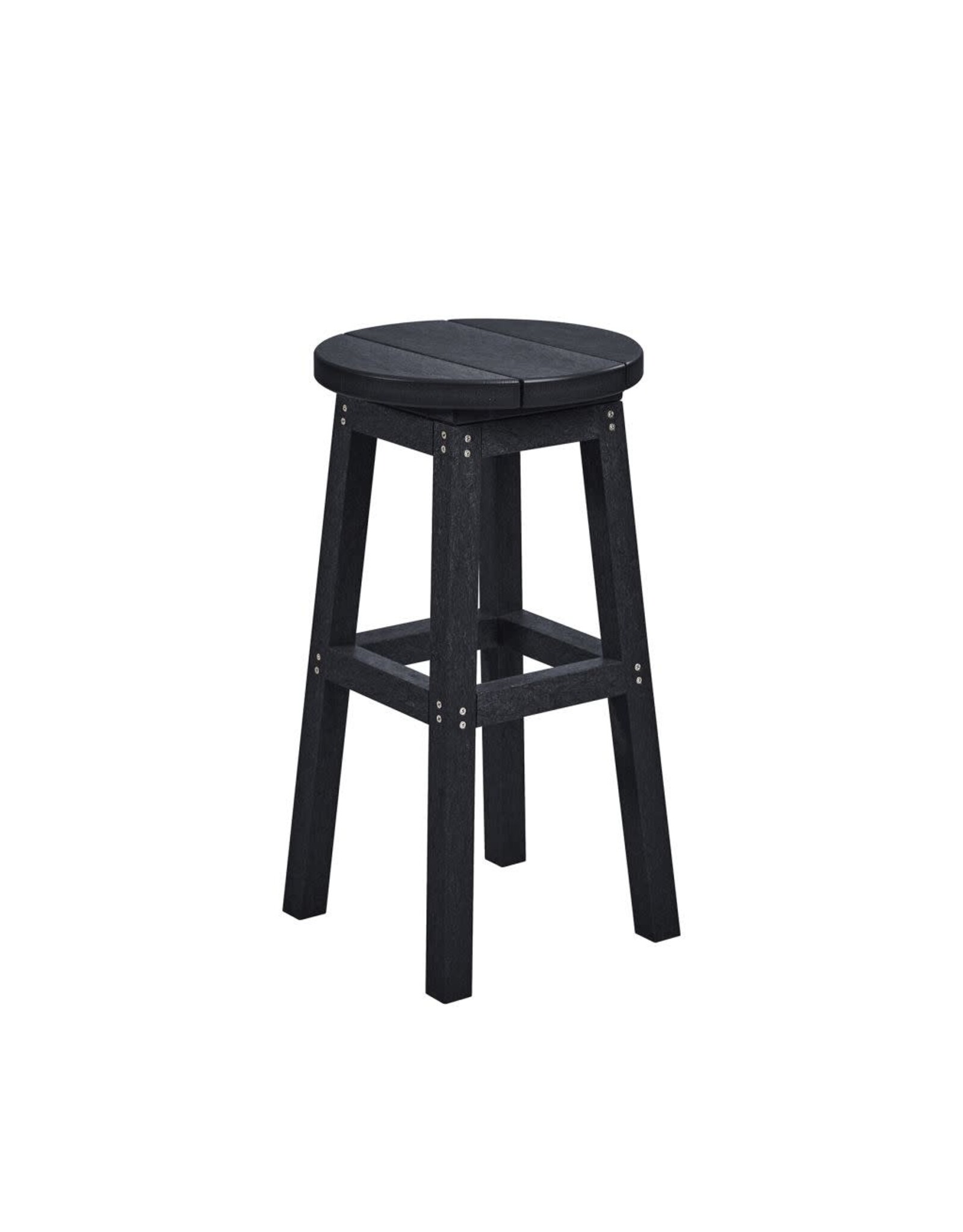 C.R. Plastic Products C. R. Plastic Products Barstool Counter Height - C21C