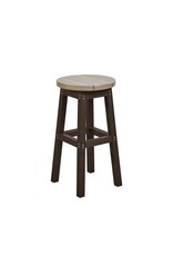 C.R. Plastic Products C. R. Plastic Products Barstool Counter Height - C21C