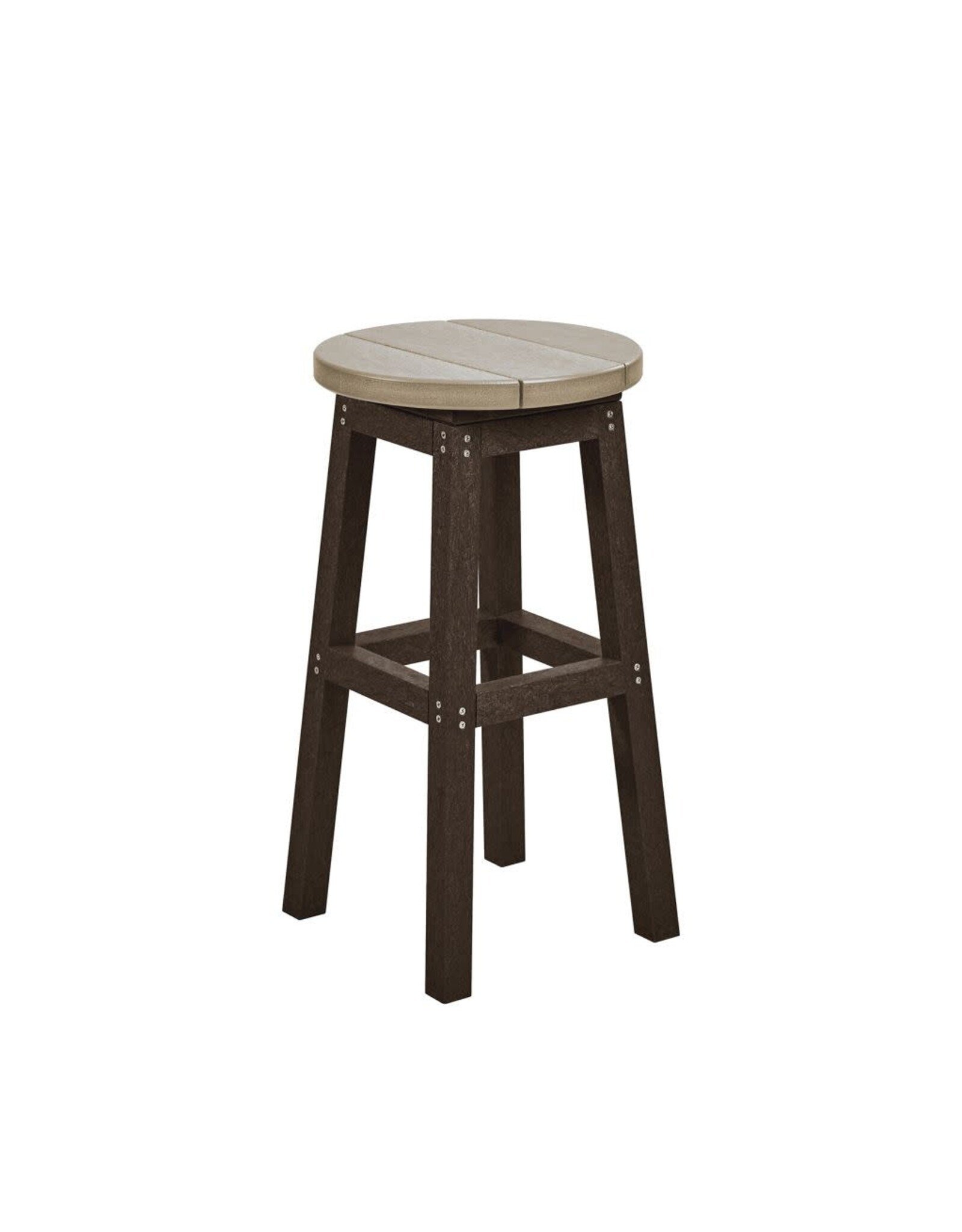 C.R. Plastic Products C. R. Plastic Products Barstool Counter Height - C21C