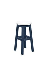 C.R. Plastic Products C. R. Plastic Products Barstool Counter Height - C21C