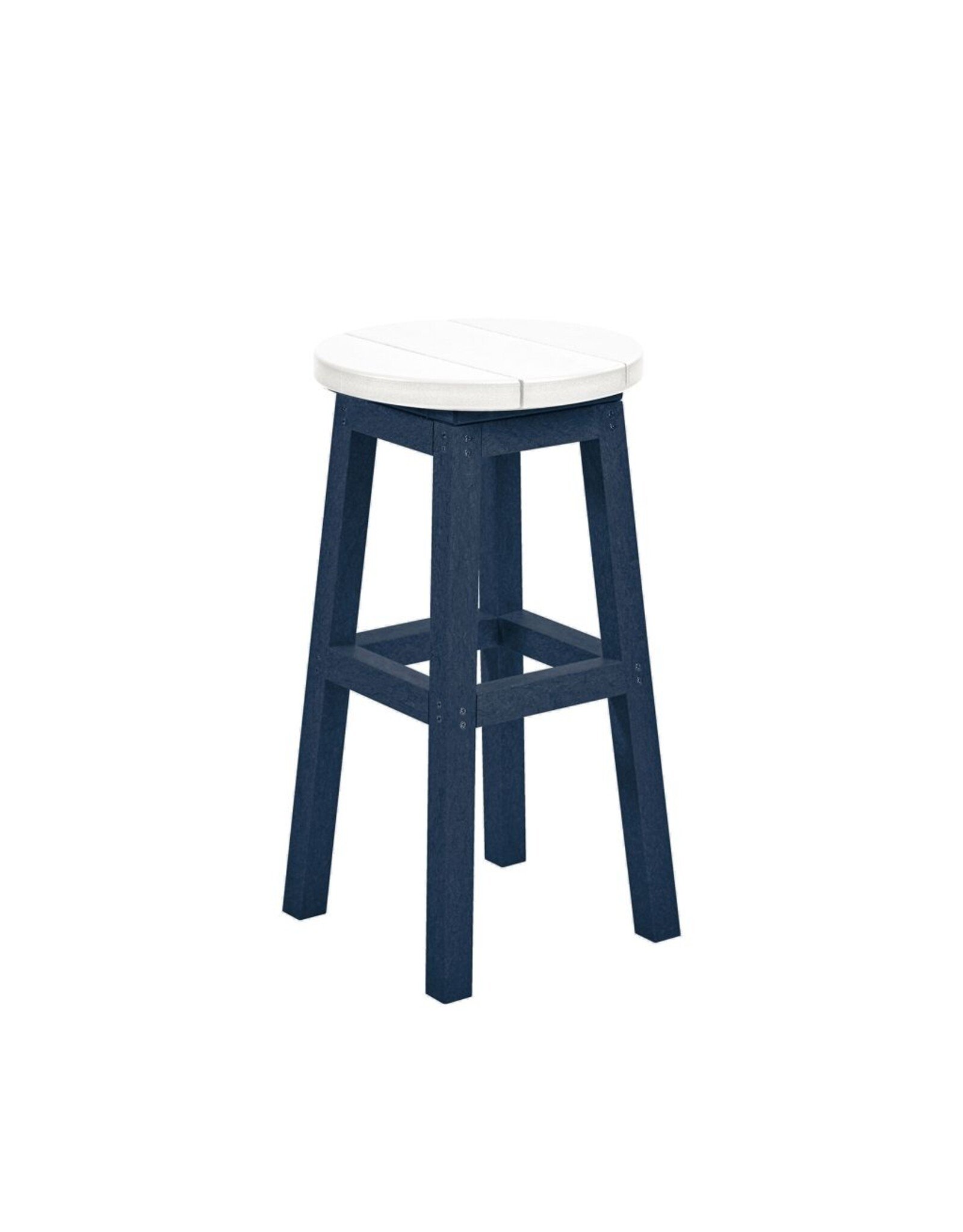 C.R. Plastic Products C. R. Plastic Products Barstool Counter Height - C21C