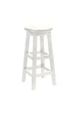 C.R. Plastic Products C. R. Plastic Products Swivel Bar Stool - C23