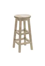 C.R. Plastic Products C. R. Plastic Products Swivel Bar Stool - C23