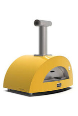 Alfa Pizza Ovens Alfa 2 PIZZE Wood-Fired Pizza Oven Top Only - Fire Yellow - FXMD-2P-LGIA