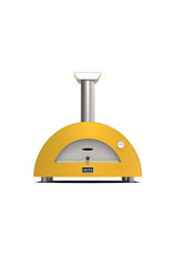 Alfa Pizza Ovens Alfa 2 PIZZE Wood-Fired Pizza Oven Top Only - Fire Yellow - FXMD-2P-LGIA