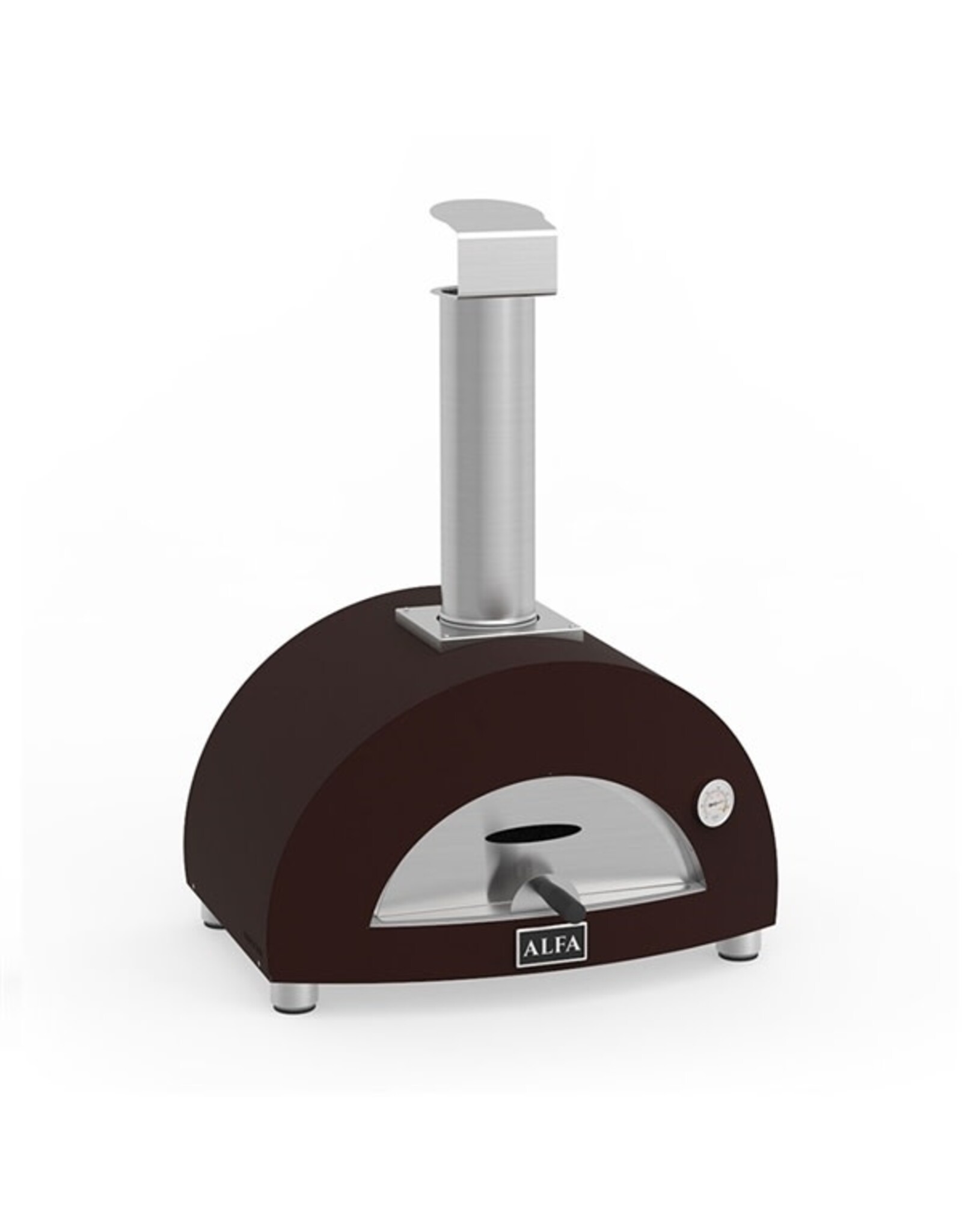 Alfa Pizza Ovens FXMD-S-LRAM