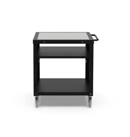 Alfa Pizza Ovens Alfa Cooking Station 80 W/ SS Top - AC-CKS-8080