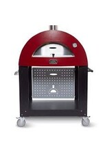 Alfa Pizza Ovens Alfa Black Base for 4 Pizze Pizza Oven- BF-4P-NER