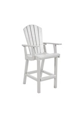 C.R. Plastic Products C. R. Plastic Products Classic Pub Arm Chair - C28