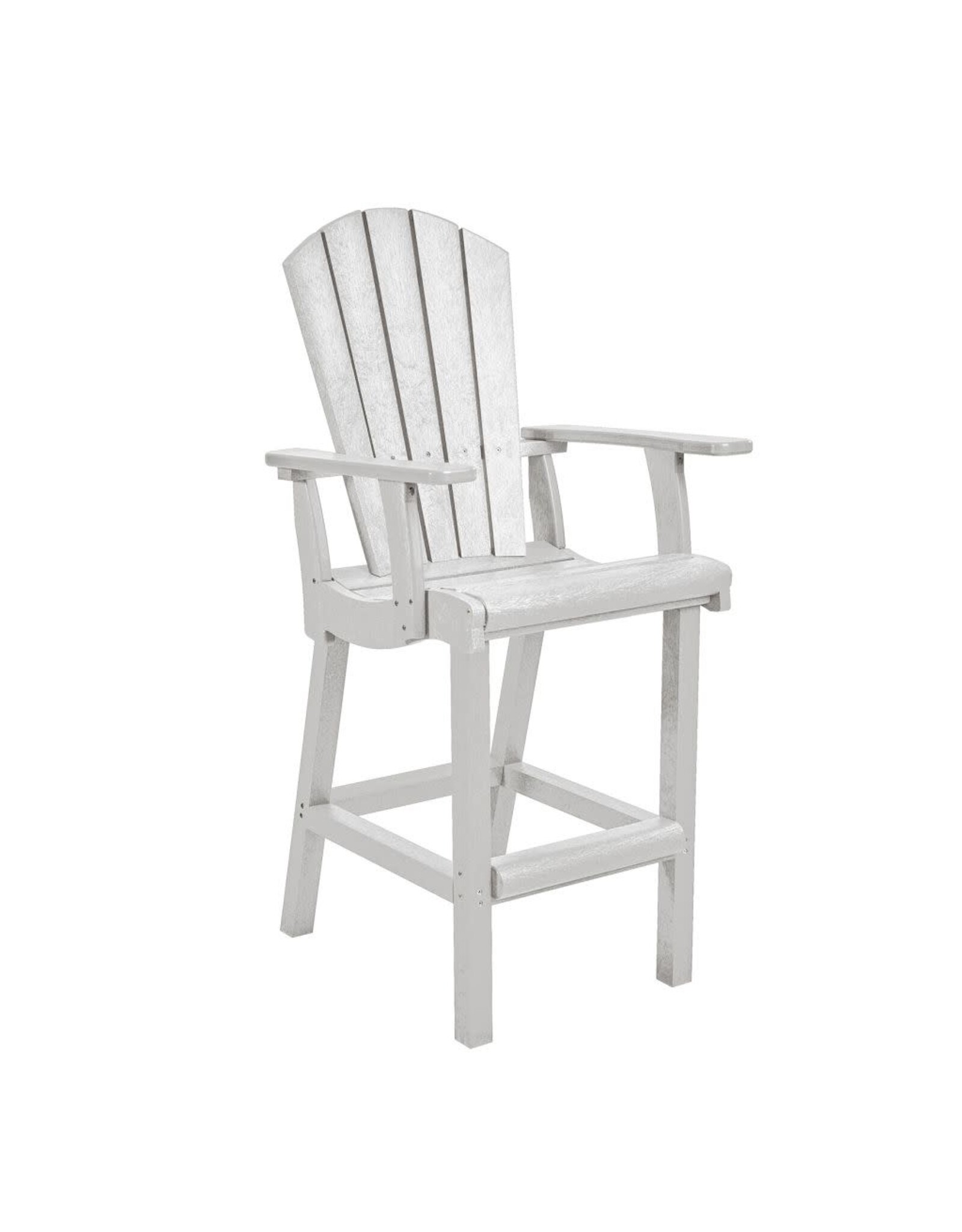 C.R. Plastic Products C. R. Plastic Products Classic Pub Arm Chair - C28