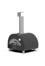 Alfa Pizza Ovens Alfa Moderno Portable Pizza Oven - Ardesia Grey - FXMD-PT-GGRA-U