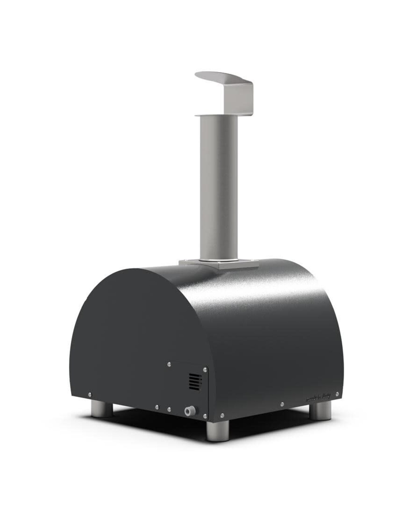 Alfa Pizza Ovens Alfa Moderno Portable Pizza Oven - Ardesia Grey - FXMD-PT-GGRA-U