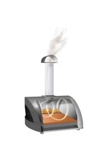 Alfa Pizza Ovens Alfa Moderno Portable Pizza Oven - Ardesia Grey - FXMD-PT-GGRA-U