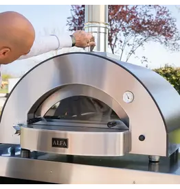 Alfa Pizza Ovens Alfa Kit Bread/Low&Slow 5P (Gas) - AC-KITLOWSLO5PG