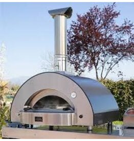 Alfa Pizza Ovens BREAD/LOW&SLOW (WOOD) - AC-KITLOWSLO5PL