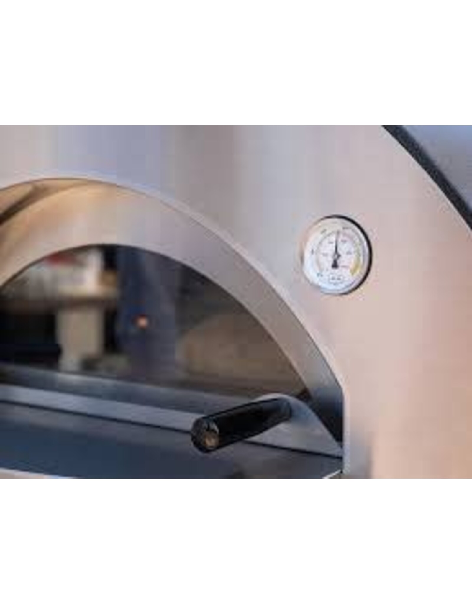 Alfa Pizza Ovens BREAD/LOW&SLOW (WOOD) - AC-KITLOWSLO5PL