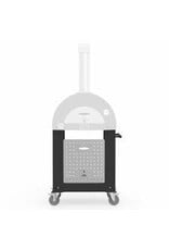 Alfa Pizza Ovens Alfa Nano Base - Black - BFMD-S-NER