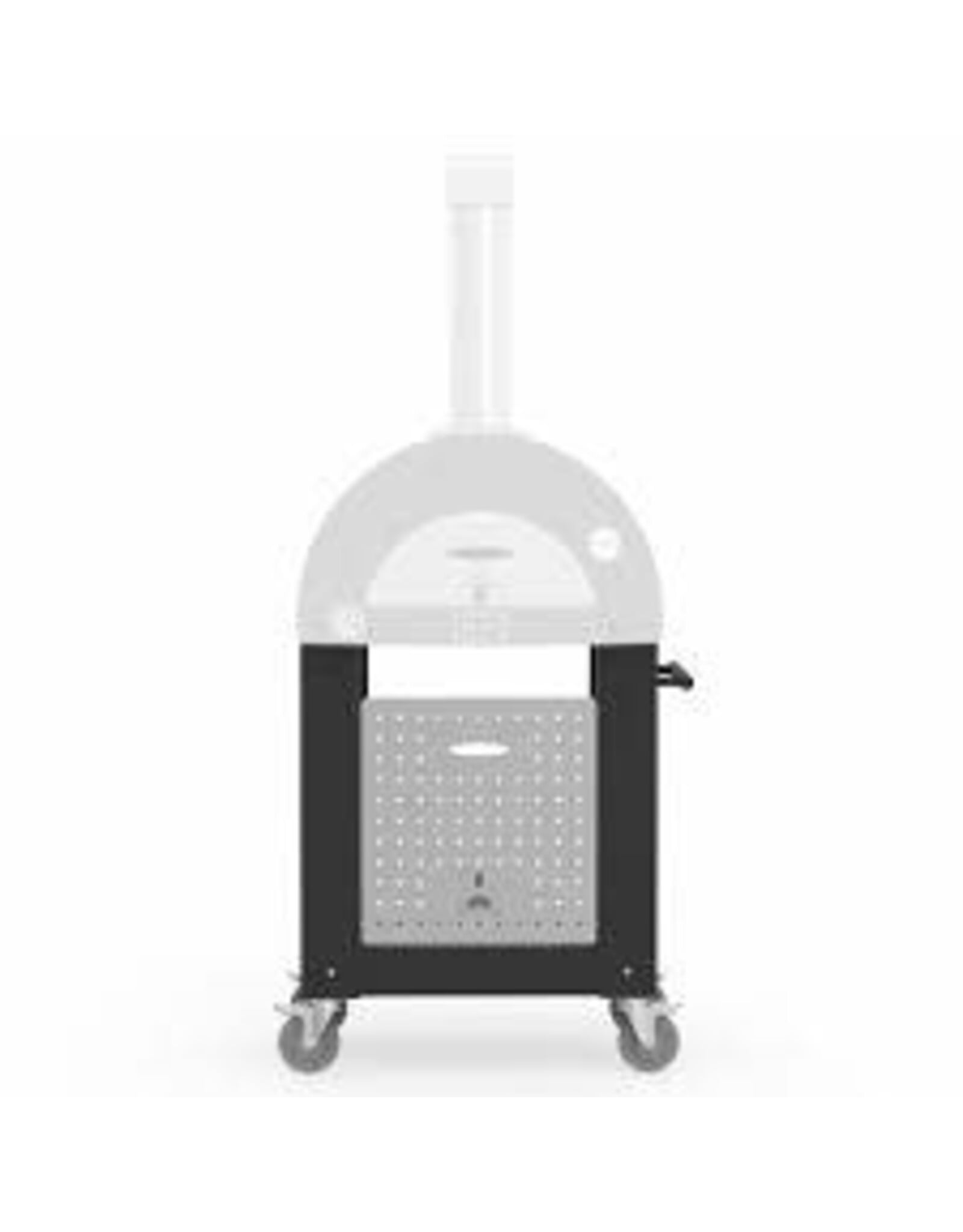 Alfa Pizza Ovens Alfa Nano Base - Black - BFMD-S-NER