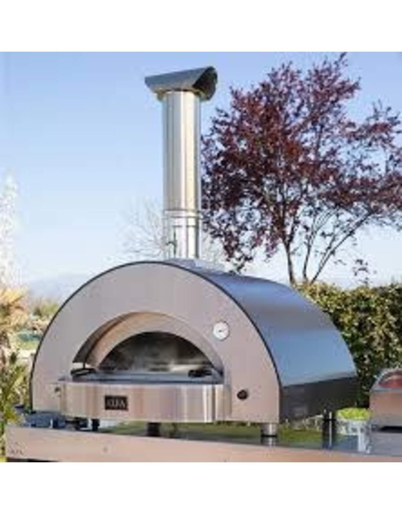 Alfa Pizza Ovens Alfa Low & Slow Kit For 4 Pizze - AC-KITLOWSLO4P