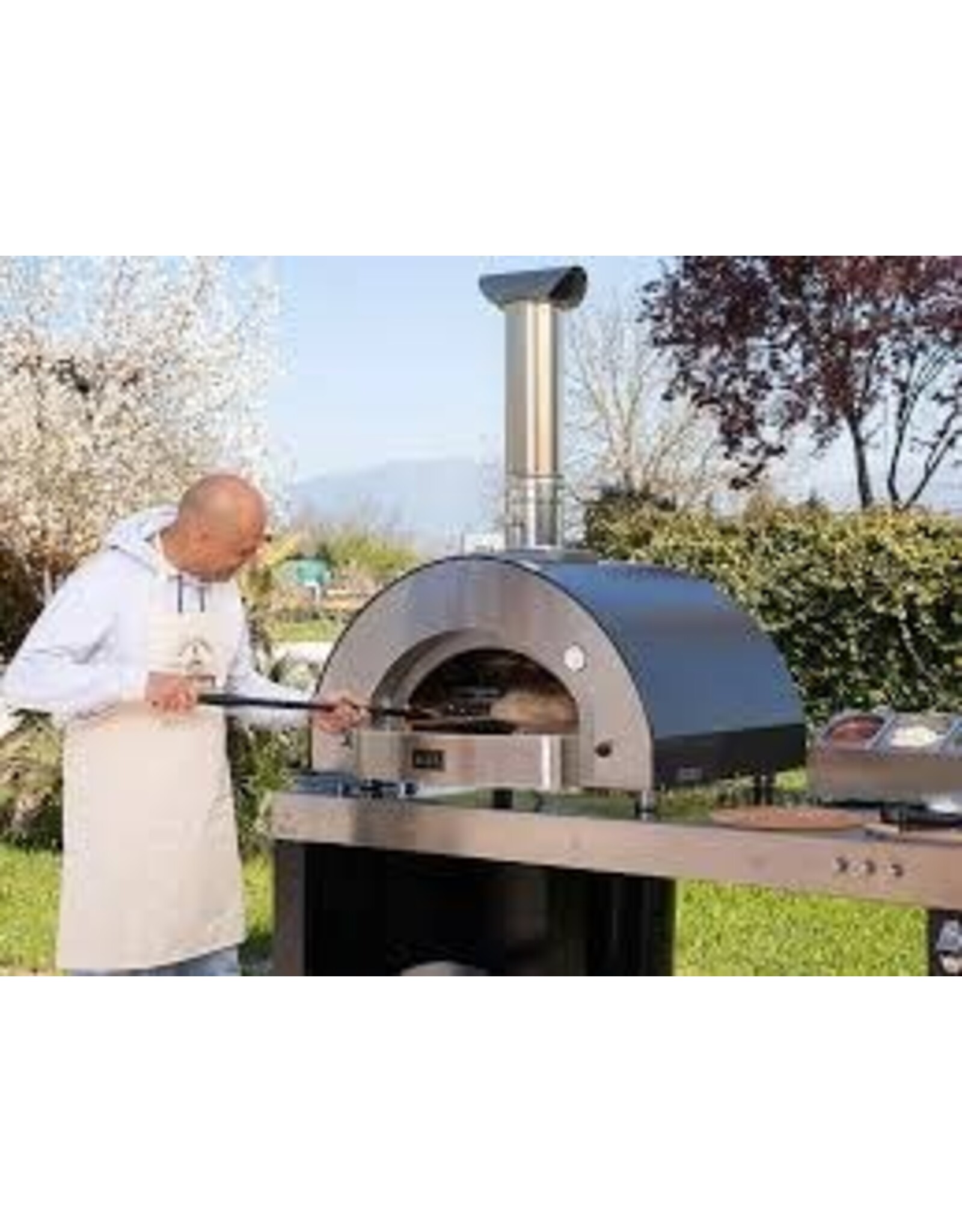 Alfa Pizza Ovens Alfa Low & Slow Kit For 4 Pizze - AC-KITLOWSLO4P