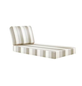 C.R. Plastic Products C. R. Plastic Products Deep Seating Cushion Set - DSC21