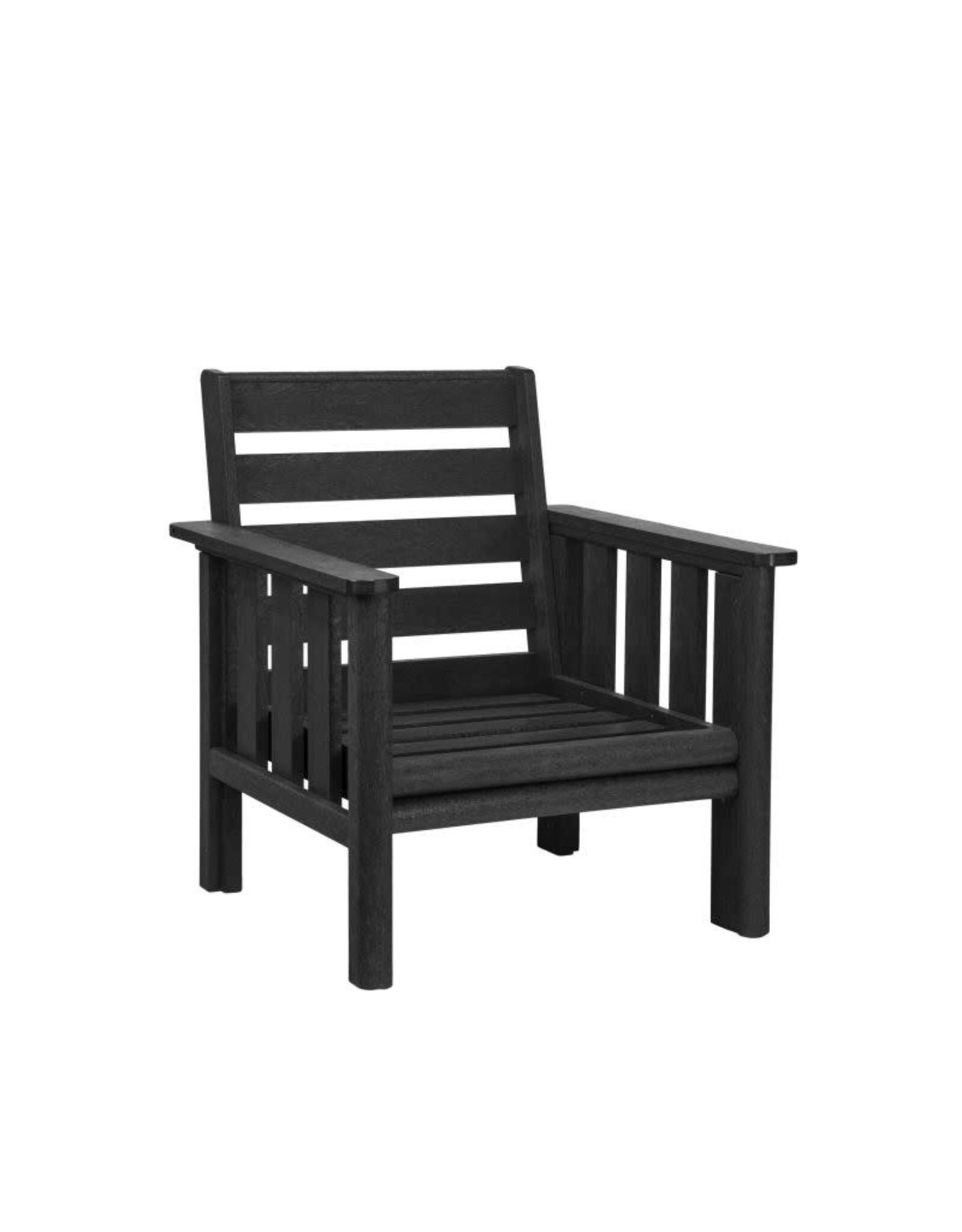 C.R. Plastic Products C. R. Plastic Products Stratford Arm Chair - DSF261