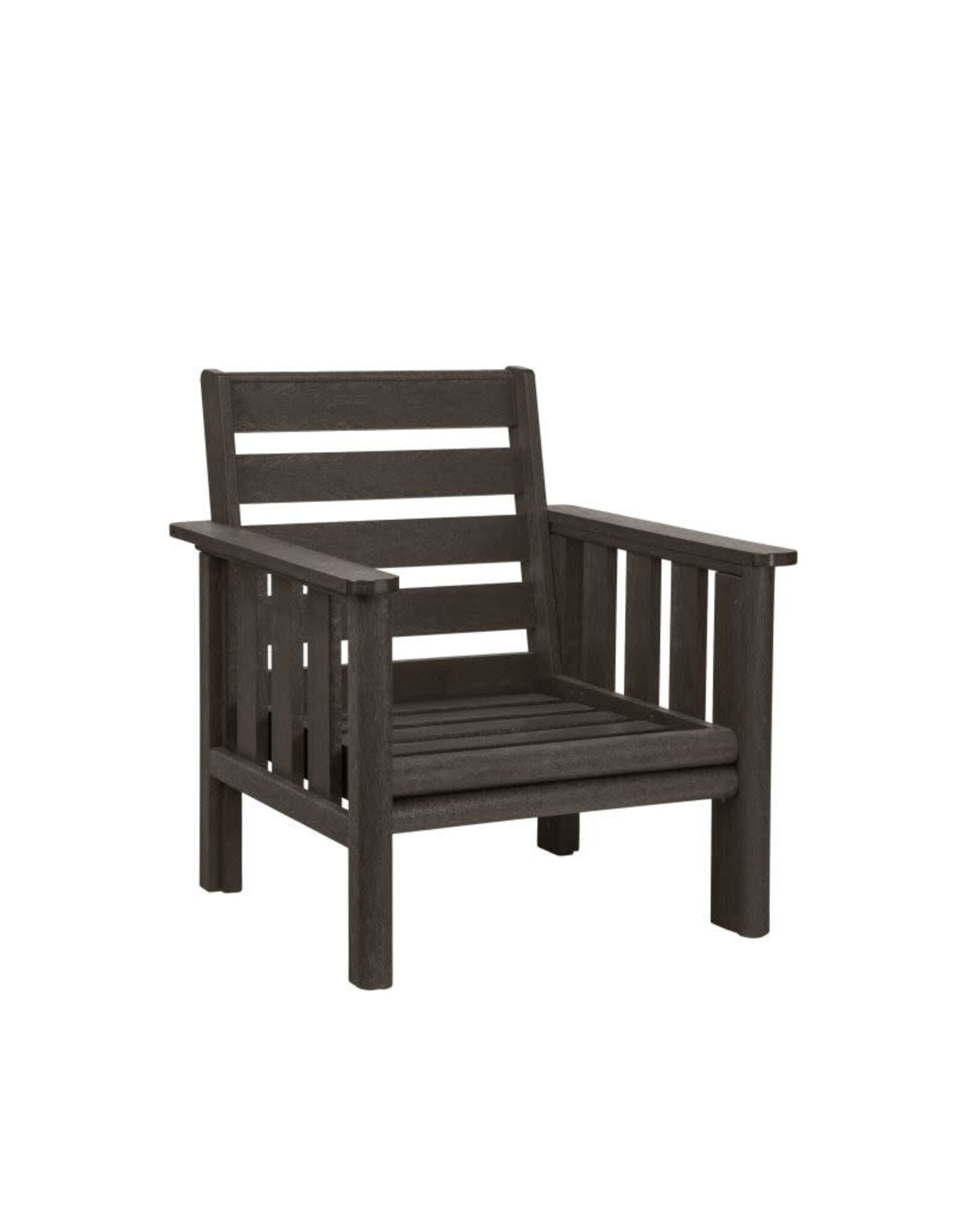 C.R. Plastic Products C. R. Plastic Products Stratford Arm Chair - DSF261