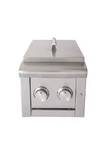 Tereaux Tereaux Double Side Burner - LO-DSB