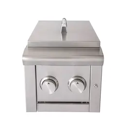 Tereaux Tereaux Double Side Burner - LO-DSB