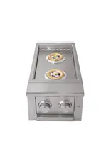 Tereaux Tereaux Double Side Burner - LO-DSB