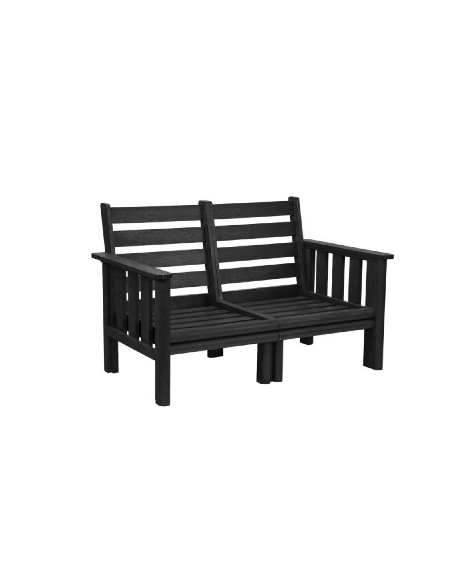 C.R. Plastic Products C. R. Plastic Products Stratford Loveseat - DSF262