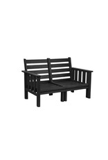 C.R. Plastic Products C. R. Plastic Products Stratford Loveseat - DSF262