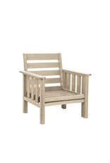 C.R. Plastic Products C. R. Plastic Products Stratford Arm Chair - DSF261