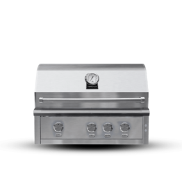 Tereaux Tereaux 36" Luxury Grill - LO-G-36