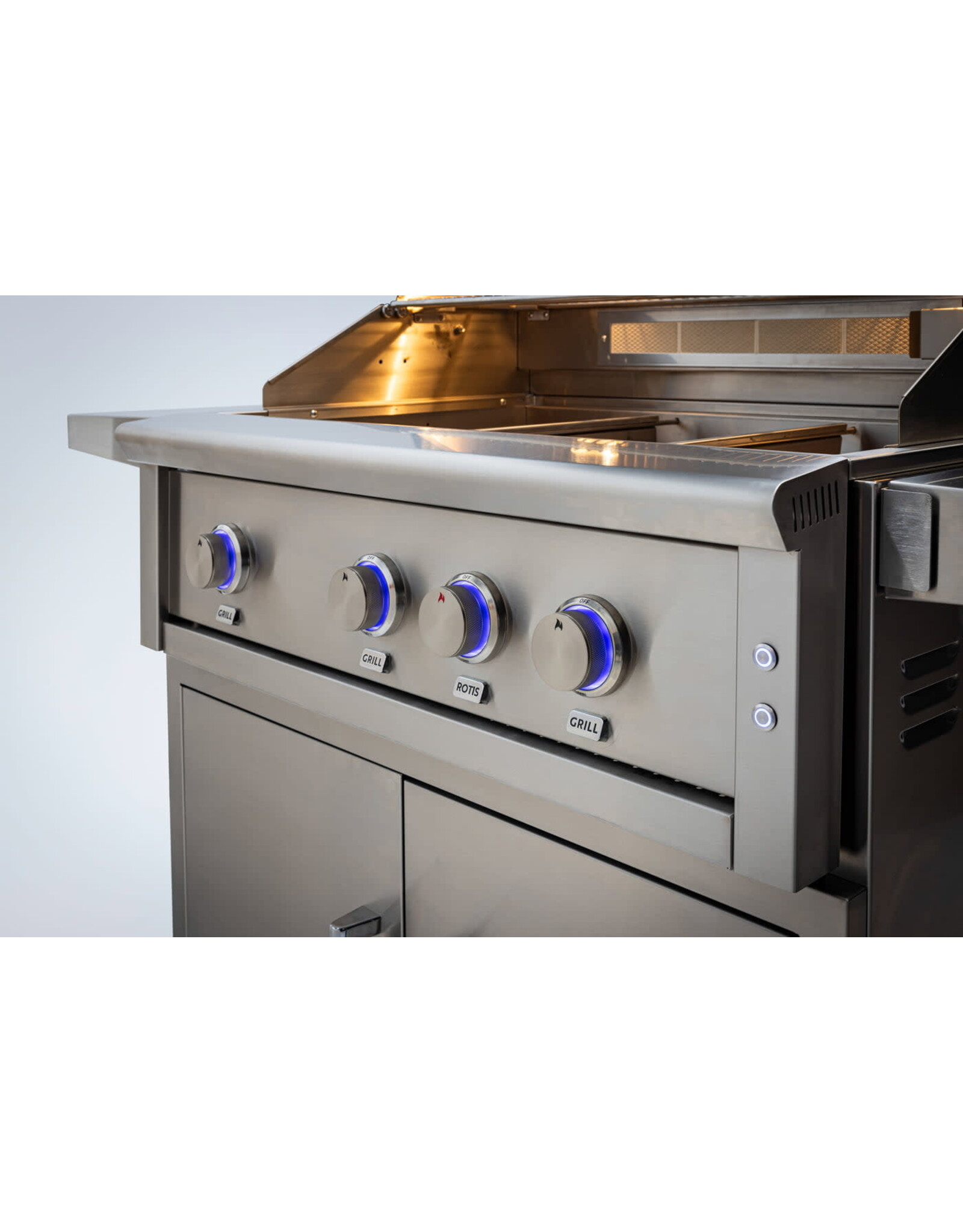 Tereaux Tereaux 36" Luxury Grill - LO-G-36